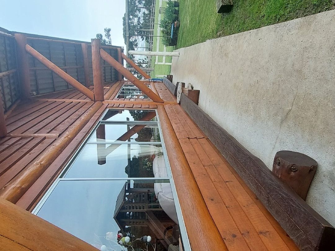 Fazenda Santa Rita Turismo Rural主图