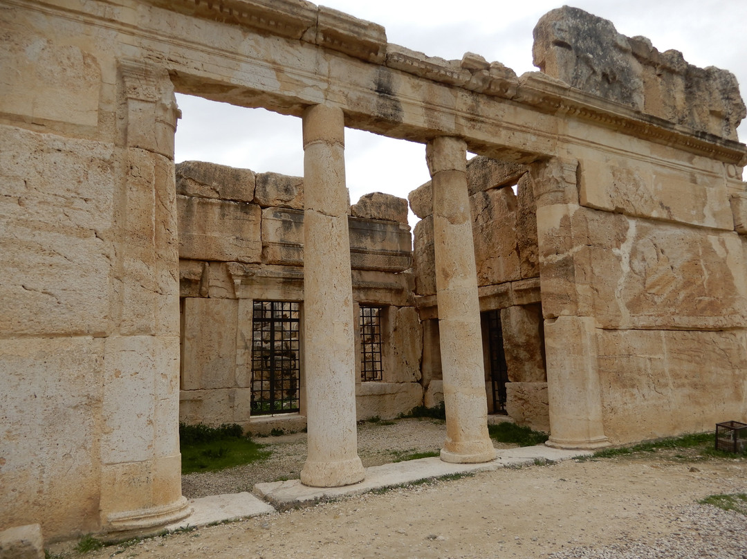 Qasr al-Abd-安曼必去景点