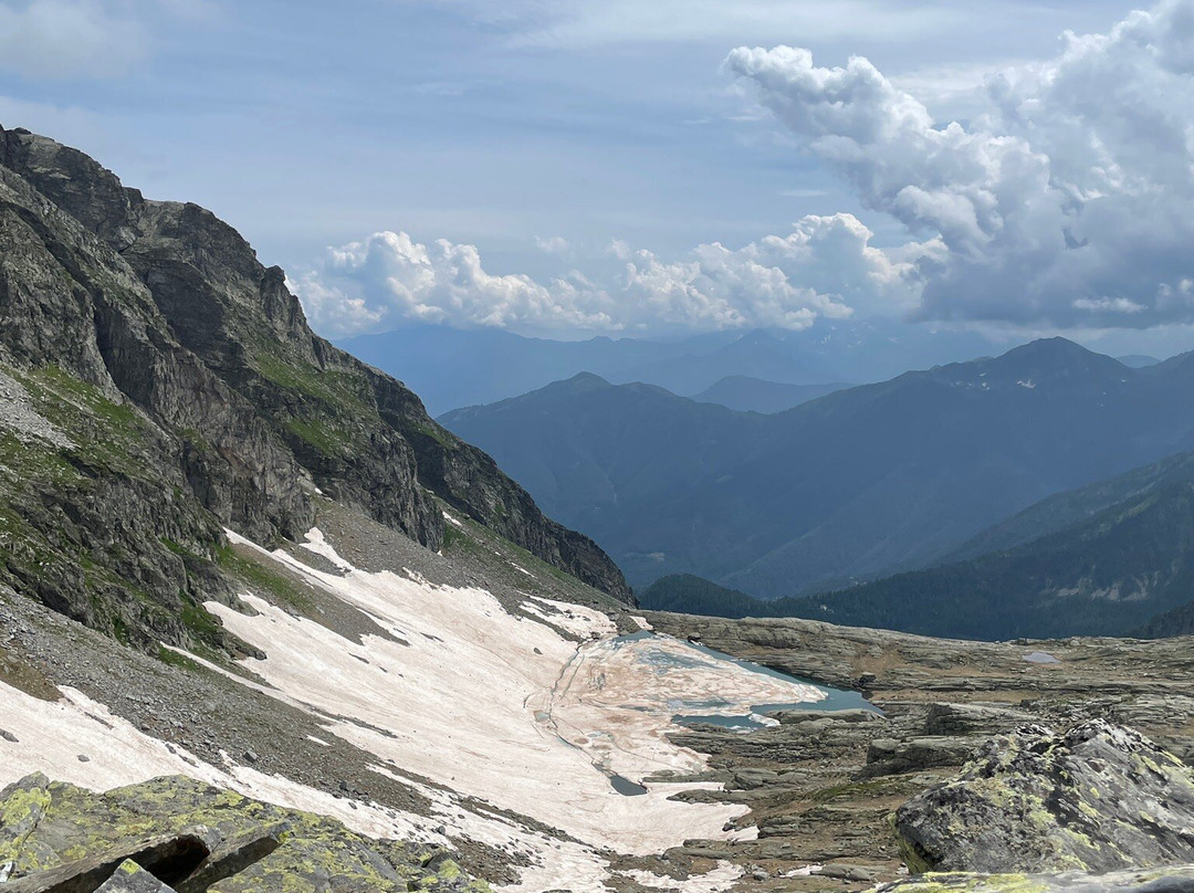 Laghi Del Paione Val Bognanco-Bognanco必去景点