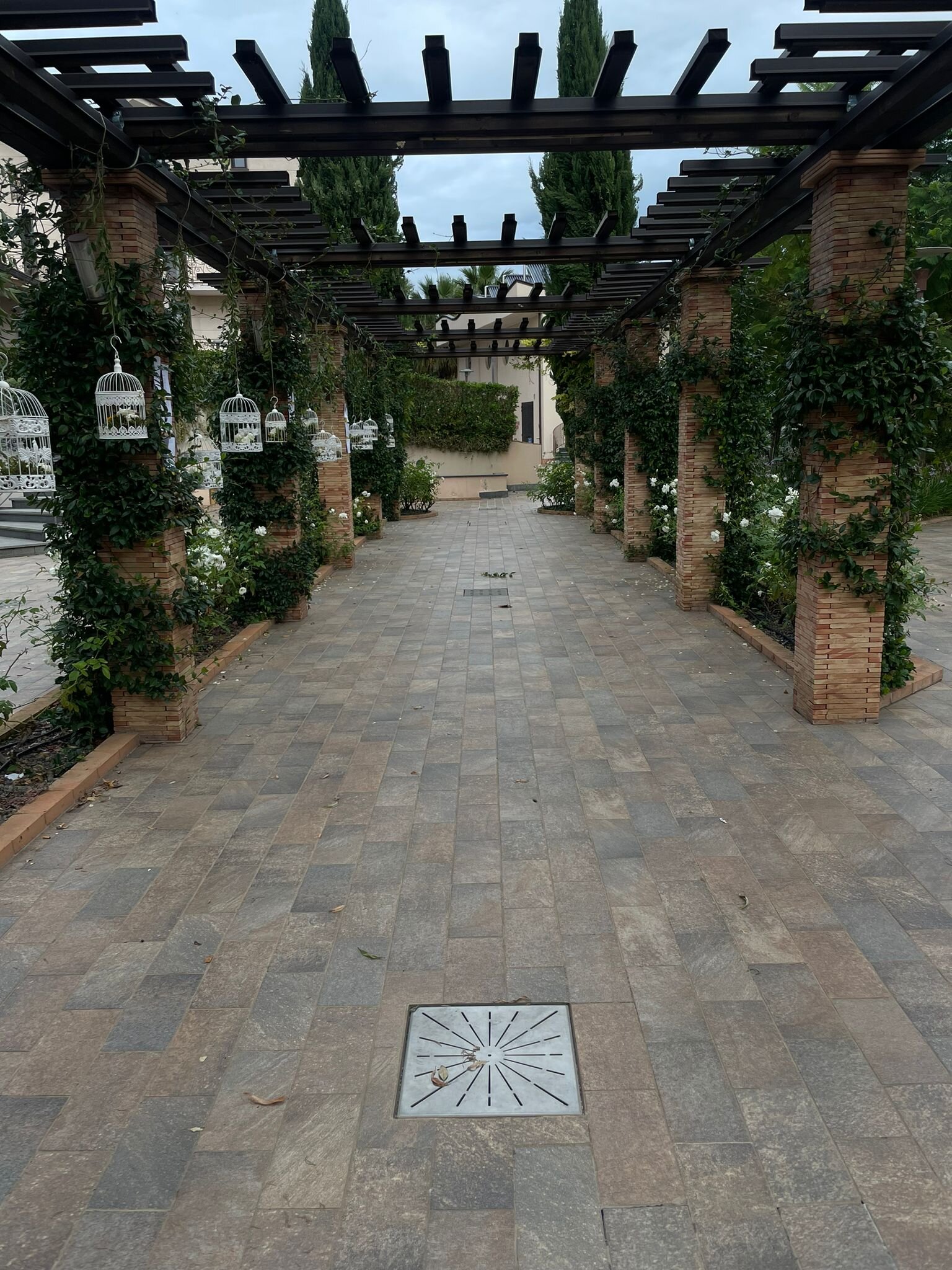 L'Araba Fenice Hotel & Resort-浴室