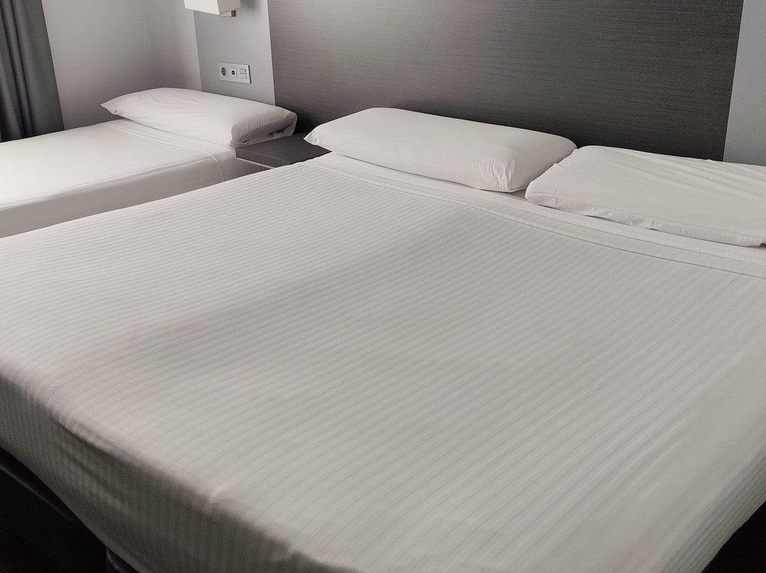 Hotel uVe Alcobendas主图