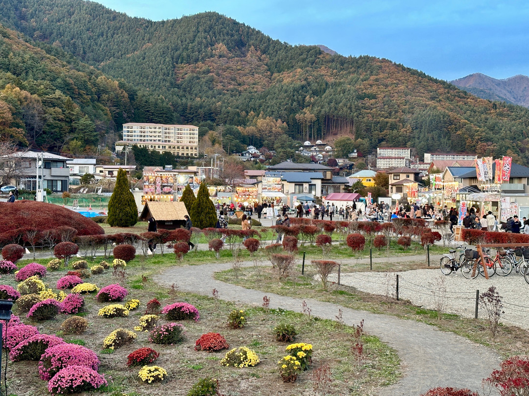 Fuji Lake Kawaguchi Koyo Festival景点图片