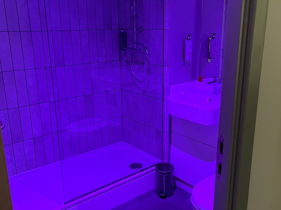 普瑞米尔埃克塞特中央圣达维斯酒店主图