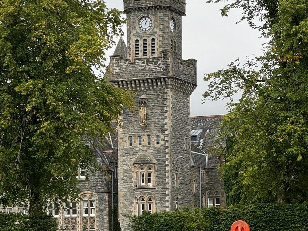 Caledonian Canal Visitor Centre景点图片