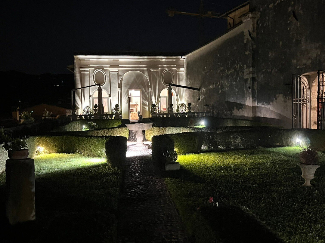 Palazzo Leti Residenza D'Epoca主图