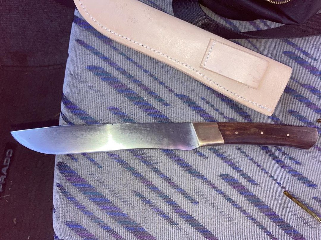 Barrytown Knifemaking景点图片