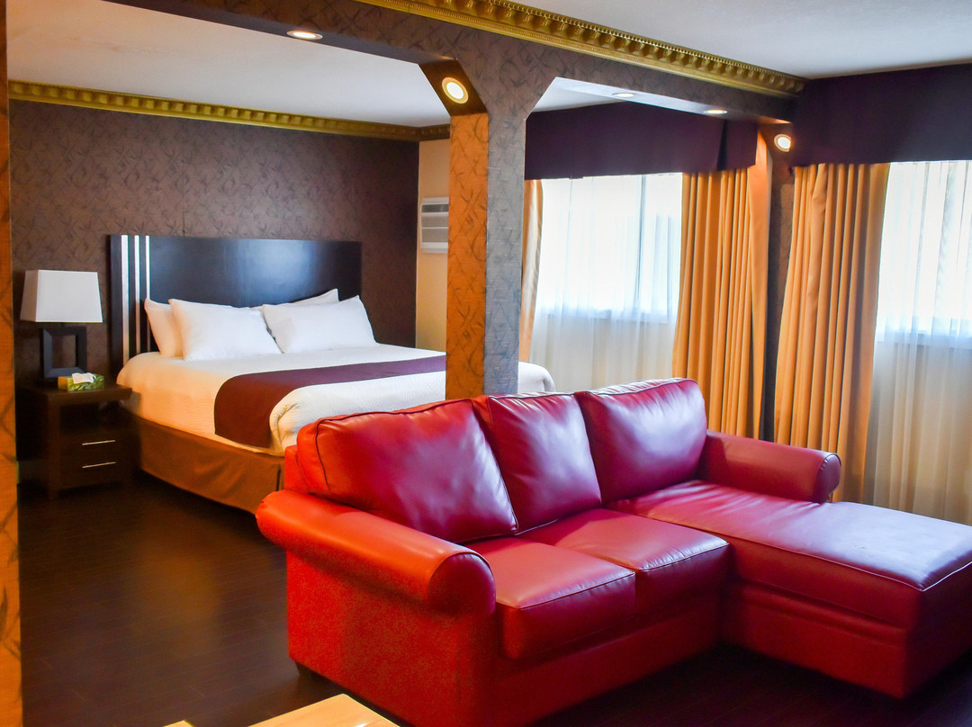 Days Inn by Wyndham Sylvan Lake主图