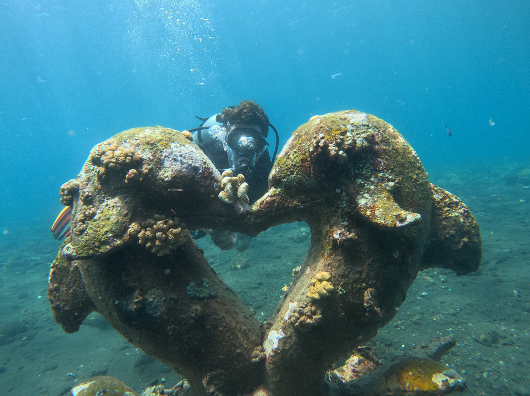 Let's Dive Tulamben-图兰本必去景点