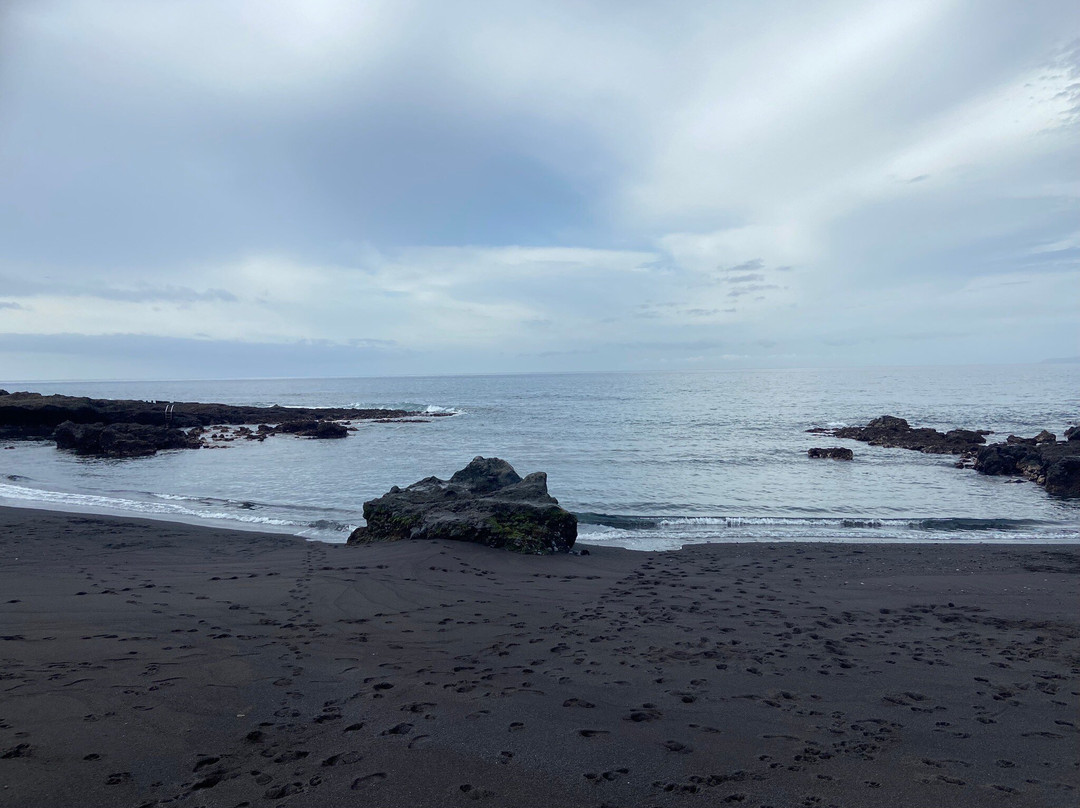 Playa La Jaquita景点图片