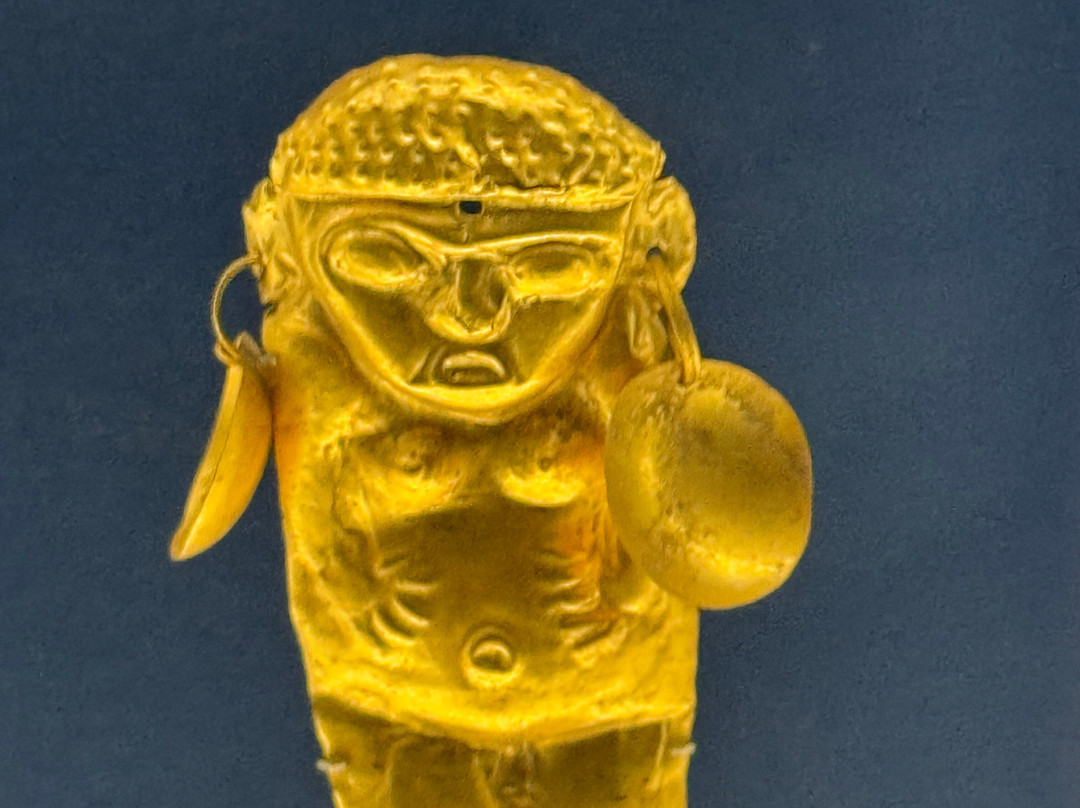 哥伦布前时代赞美故居博物馆景点图片