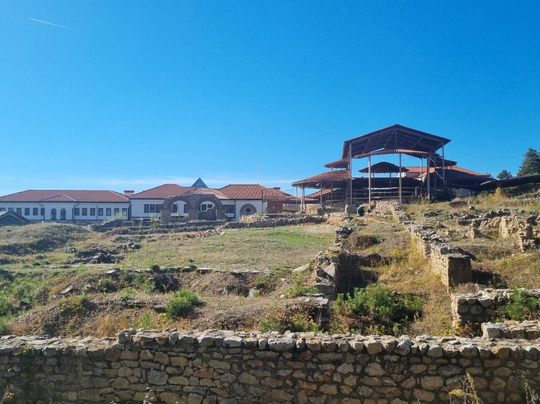 Plaoshnik-奥赫里德必去景点