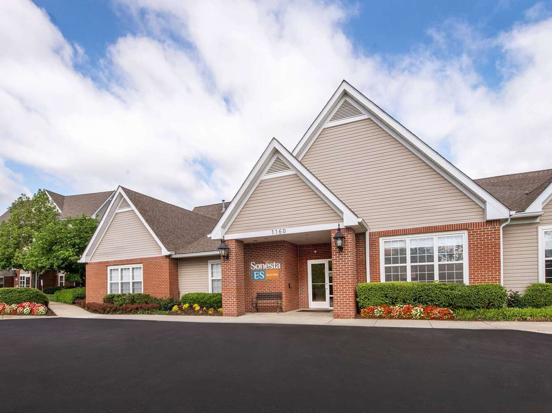 Sonesta ES Suites Baltimore BWI Airport