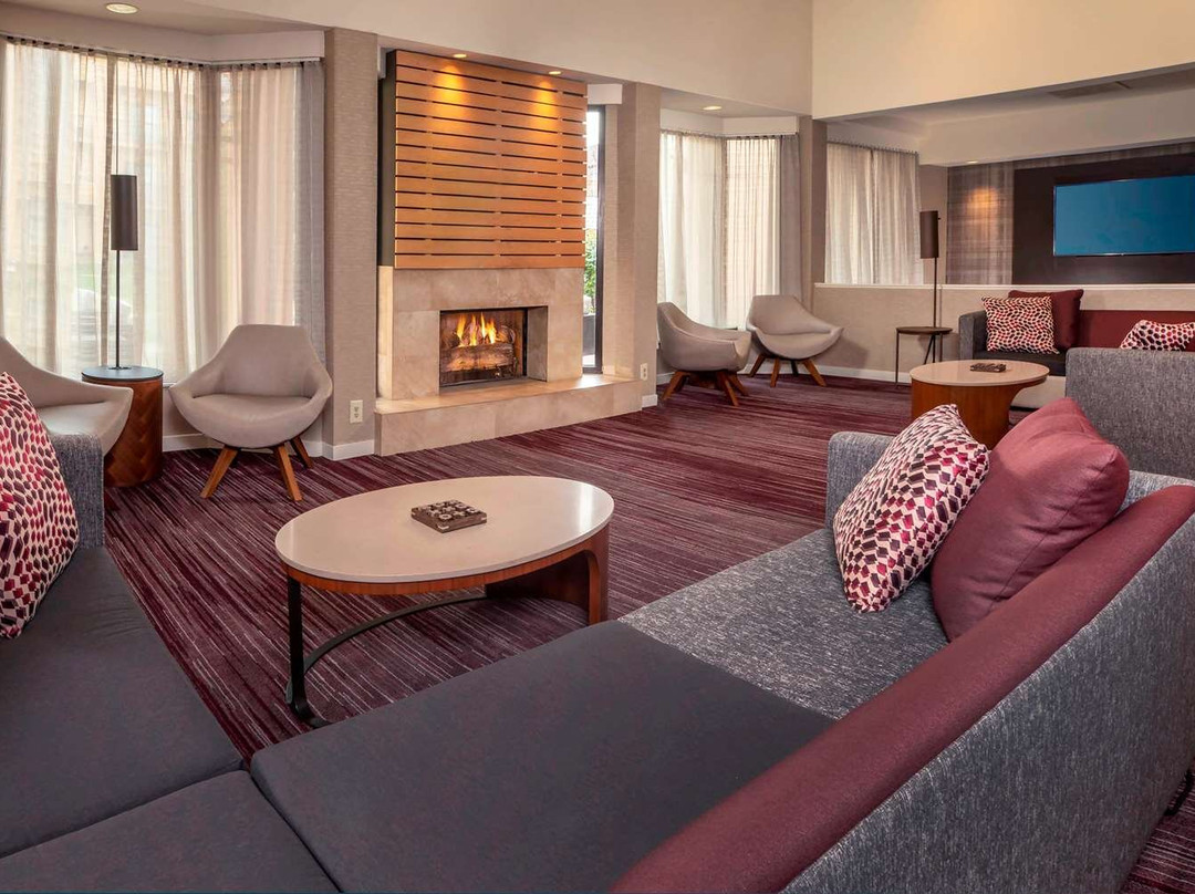 纽瓦克酒店住宿-威尔明顿纽瓦克/克里斯蒂安娜购物中心万怡酒店