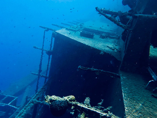 Alpha Divers-拉纳加必去景点