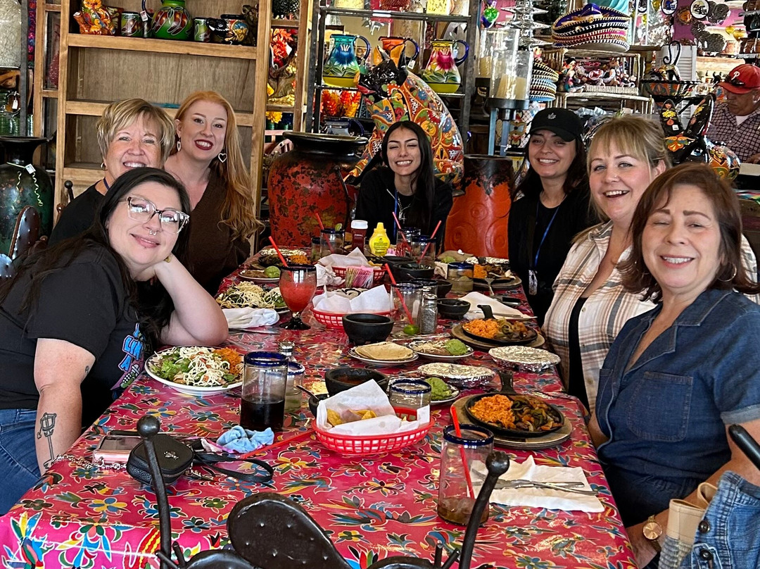 The Pink Store-Palomas必去景点