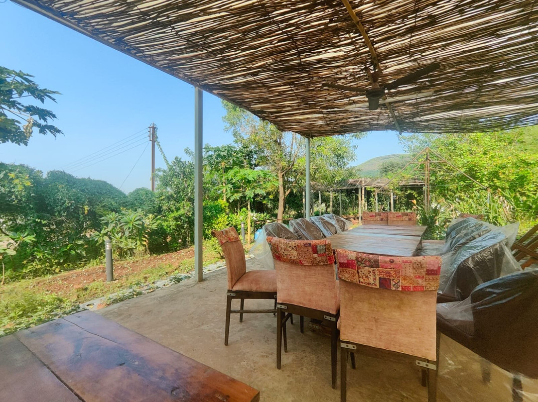 The Soil Fine Dining Restaurant, Nashik