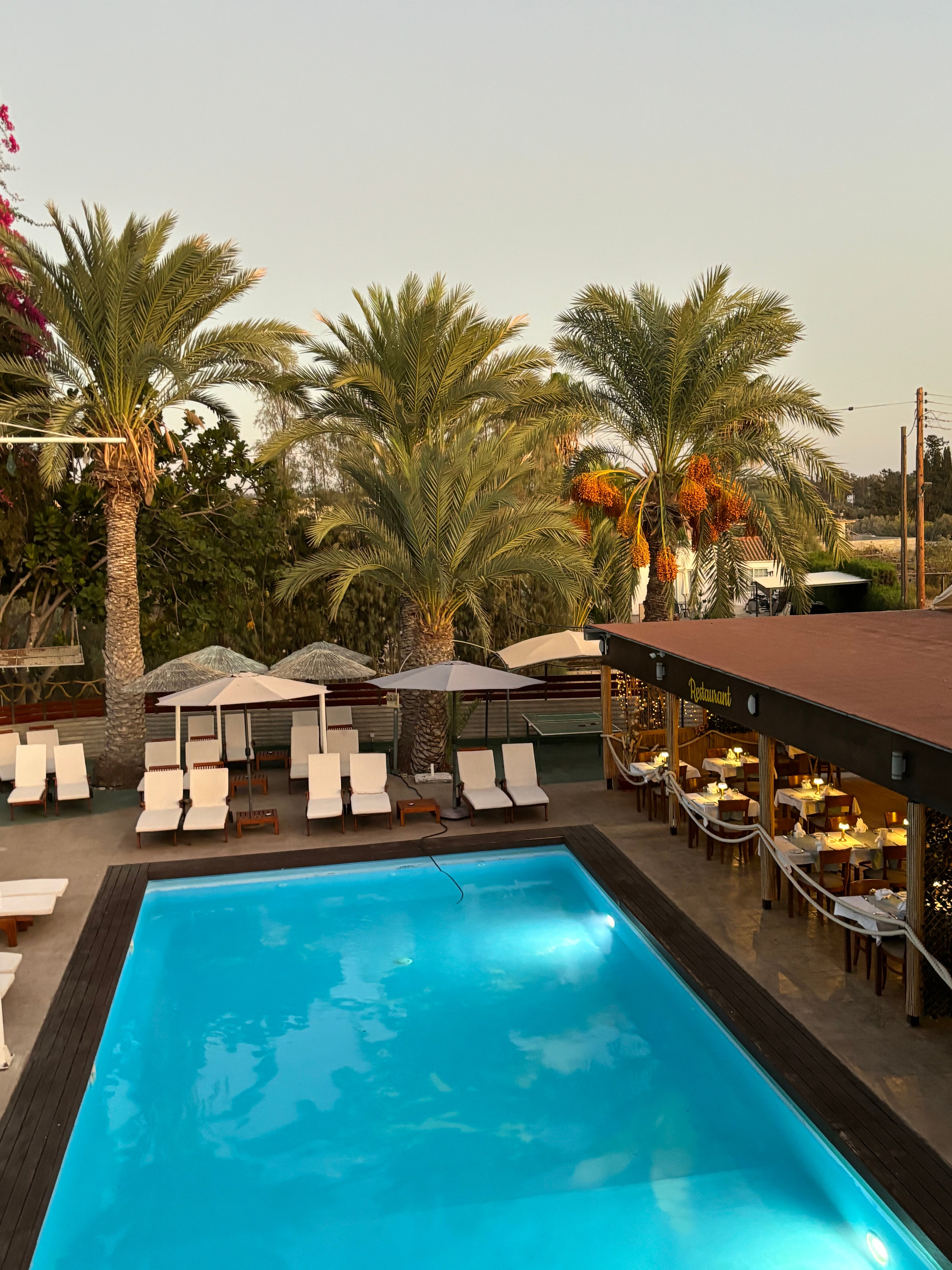 Fitos Inn Guest House-酒店景观