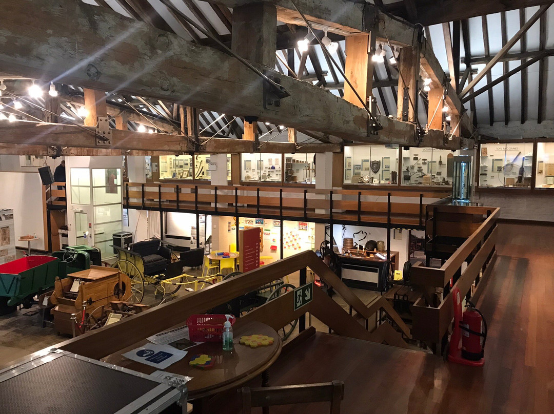 Rutland County Museum-奥克姆必去景点