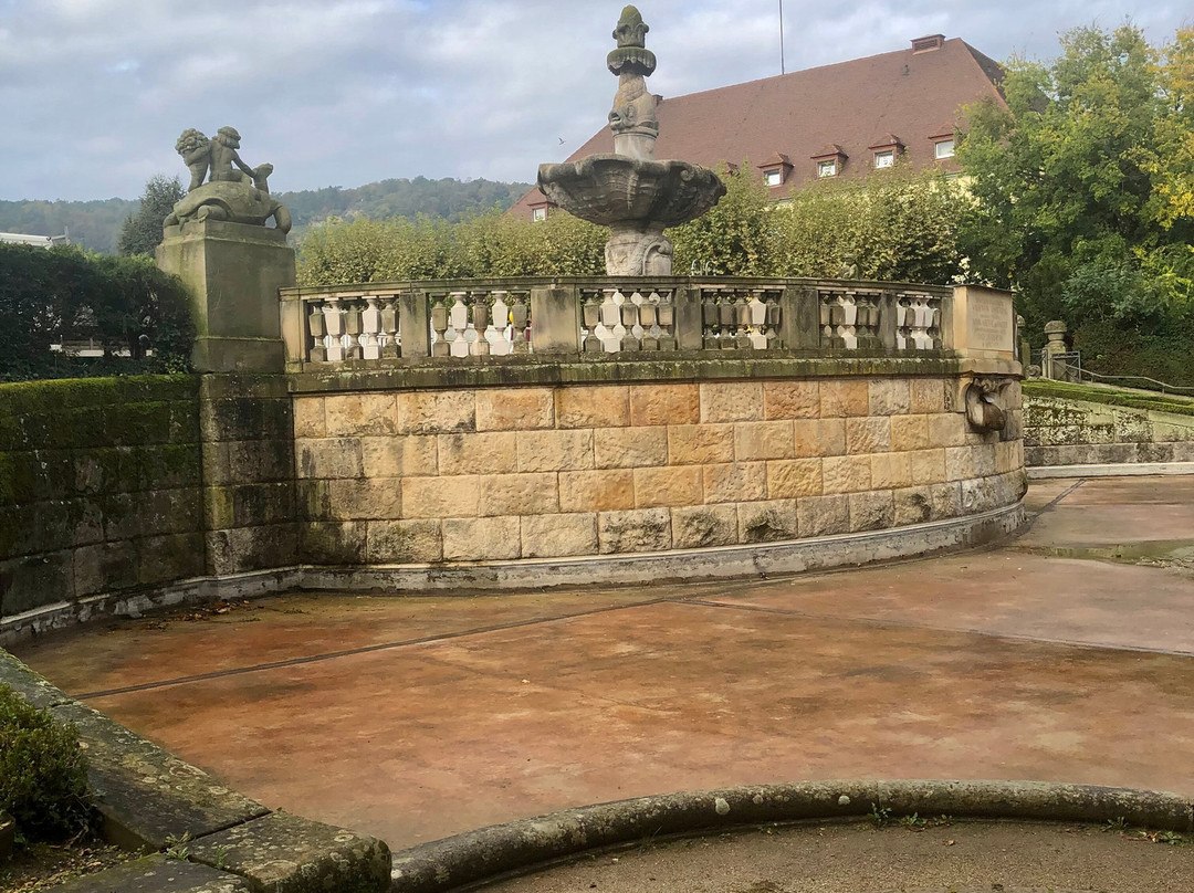 Valentin-ostertag-brunnen