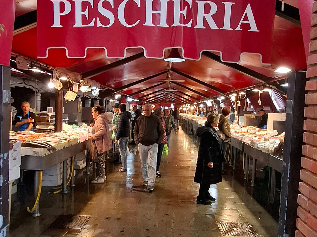 Chioggia Pesca - Mercato Ittico di Chioggia-基奥贾必去景点