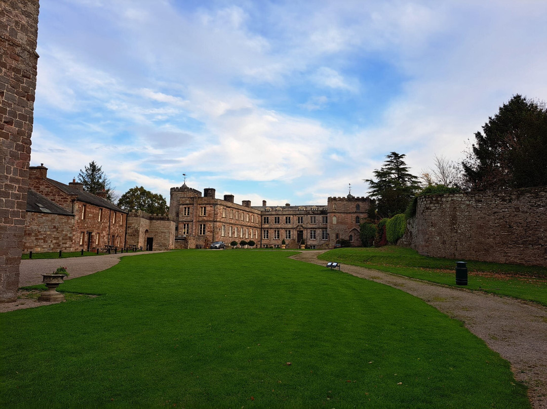 Appleby Castle景点图片