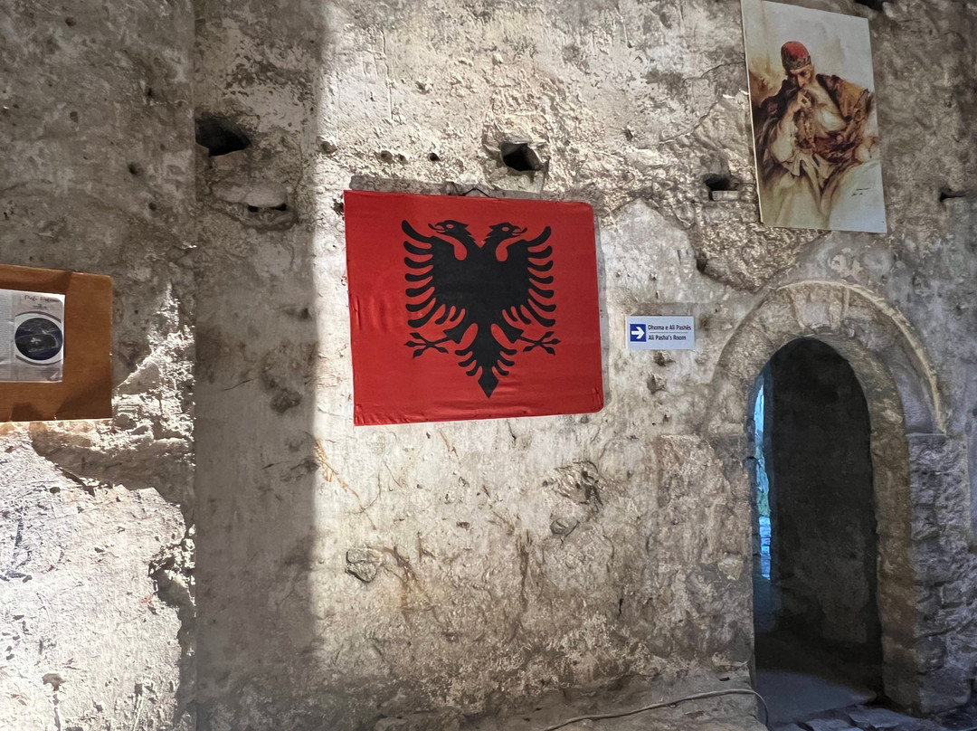 Porto Palermo Castle-Himare必去景点