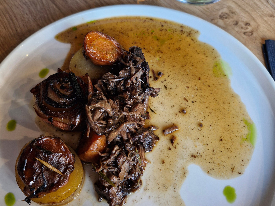 Saint-Thonan餐馆和美食-Restaurant La Serre By La Chocolaterie