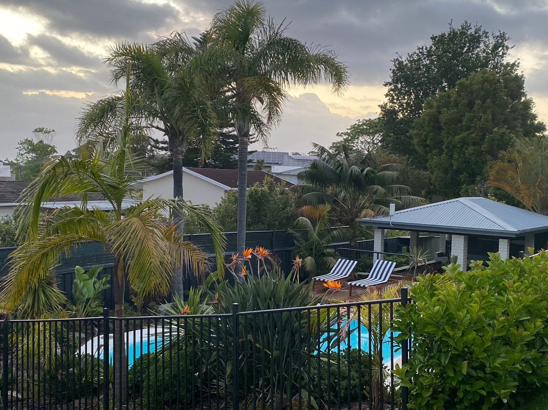 莫利姆克海景汽车旅馆主图