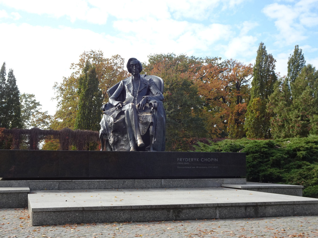 Park Południowy景点图片