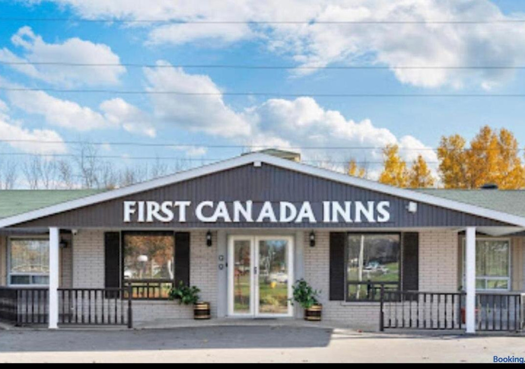 First Canada Hotel Cornwall Hwy 401 on