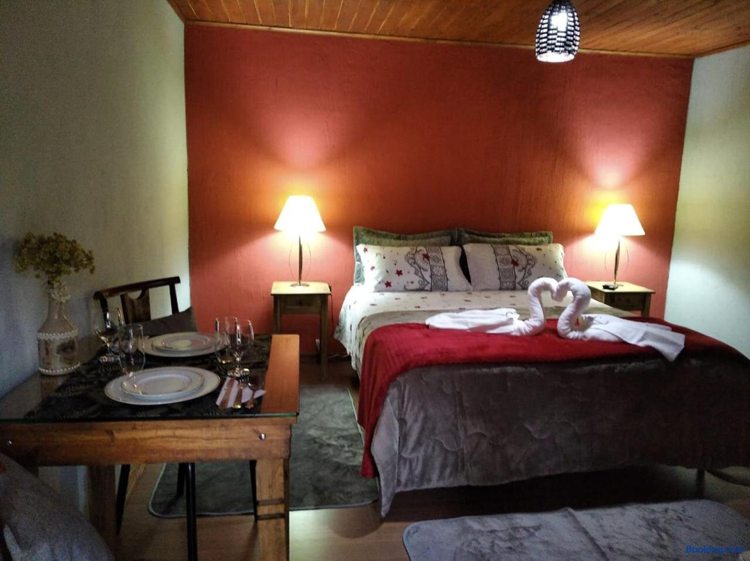 Companhia酒店住宿-Pousada Duplátanos