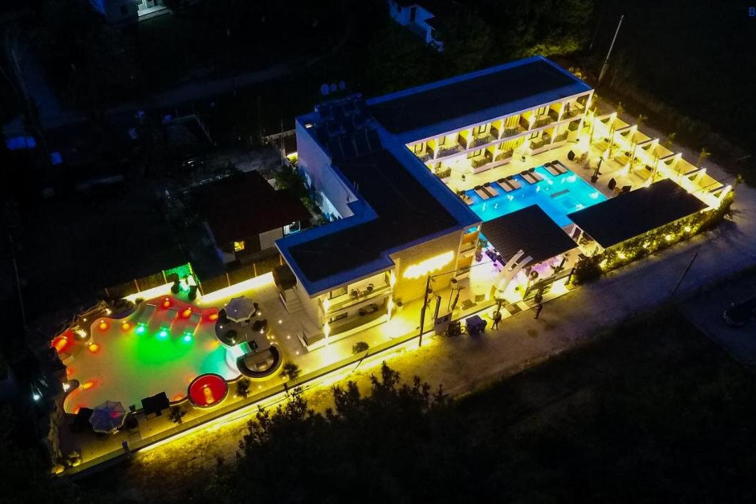 Avaton Luxury Resort Access the Enigma - Adults Only & Kids 14 Plus-