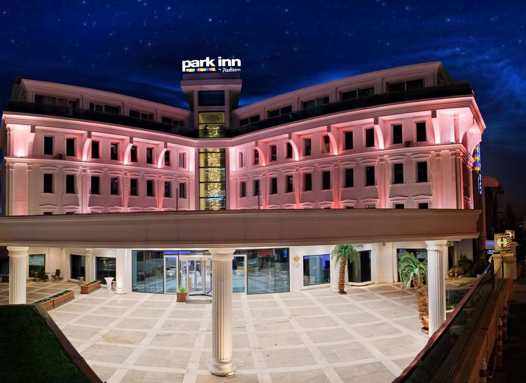 Bala酒店住宿-Park Inn by Radisson Ankara Cankaya