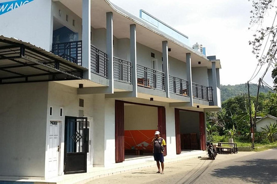 Hotel O Sawang Sana Motel Syariah