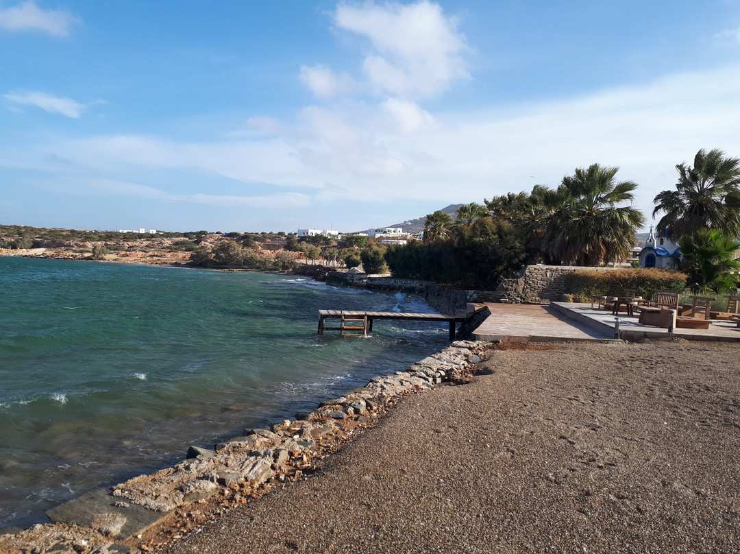 Seesoo Paros Beachfront Resort主图