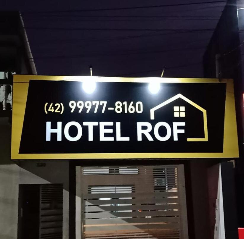 Hotel ROF