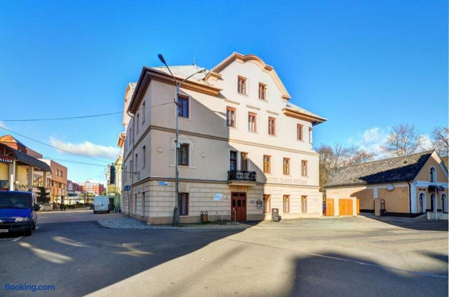 Hotel Hvezda