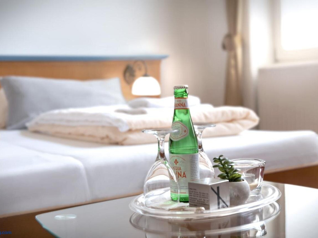 Hotel-Restaurant Cafe Barbarossa