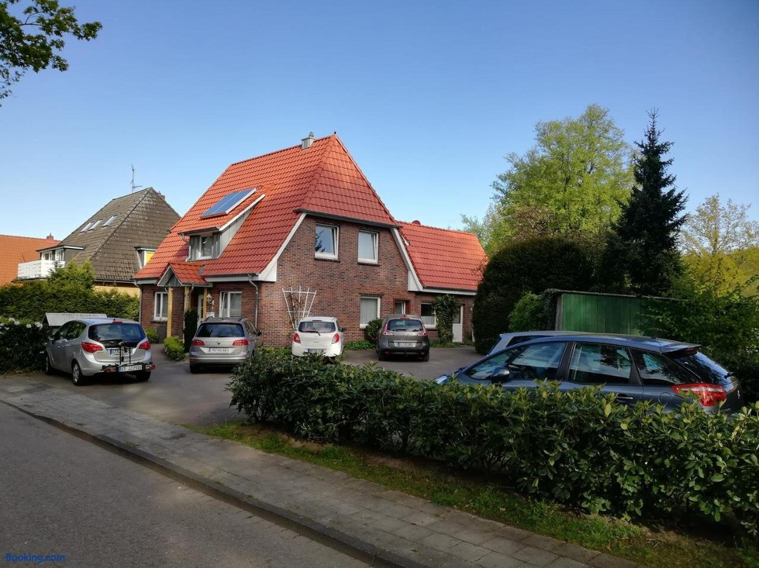 Neuenkruge酒店住宿-Pension-Marion