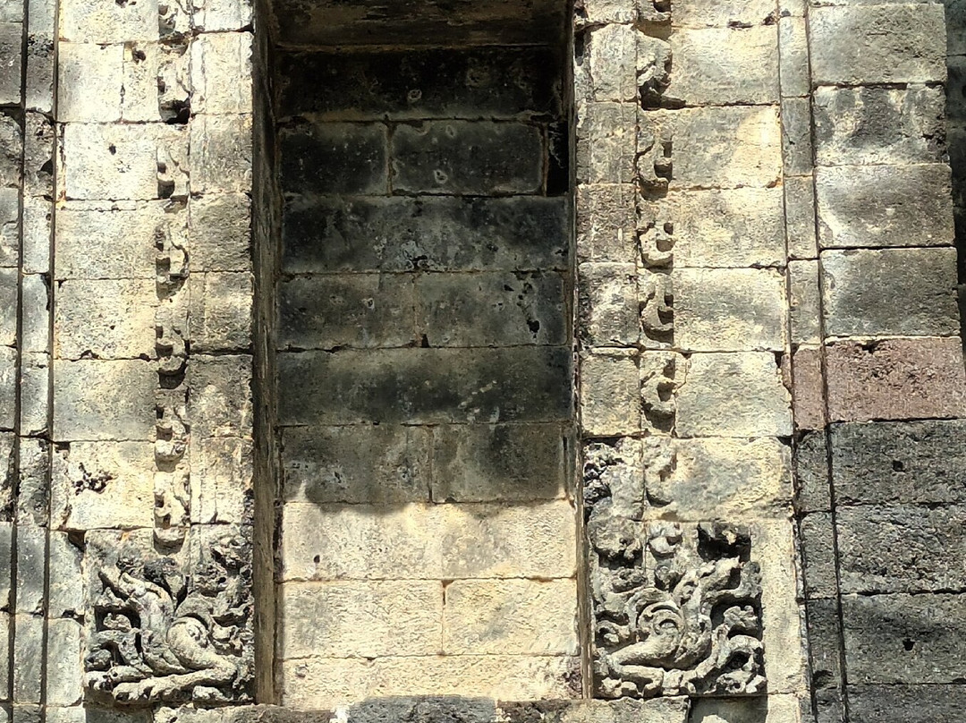 Gatotkaca Temple-Dieng Kulon必去景点