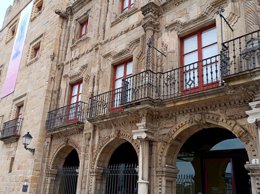 Palacio de Revillagigedo-希洪必去景点