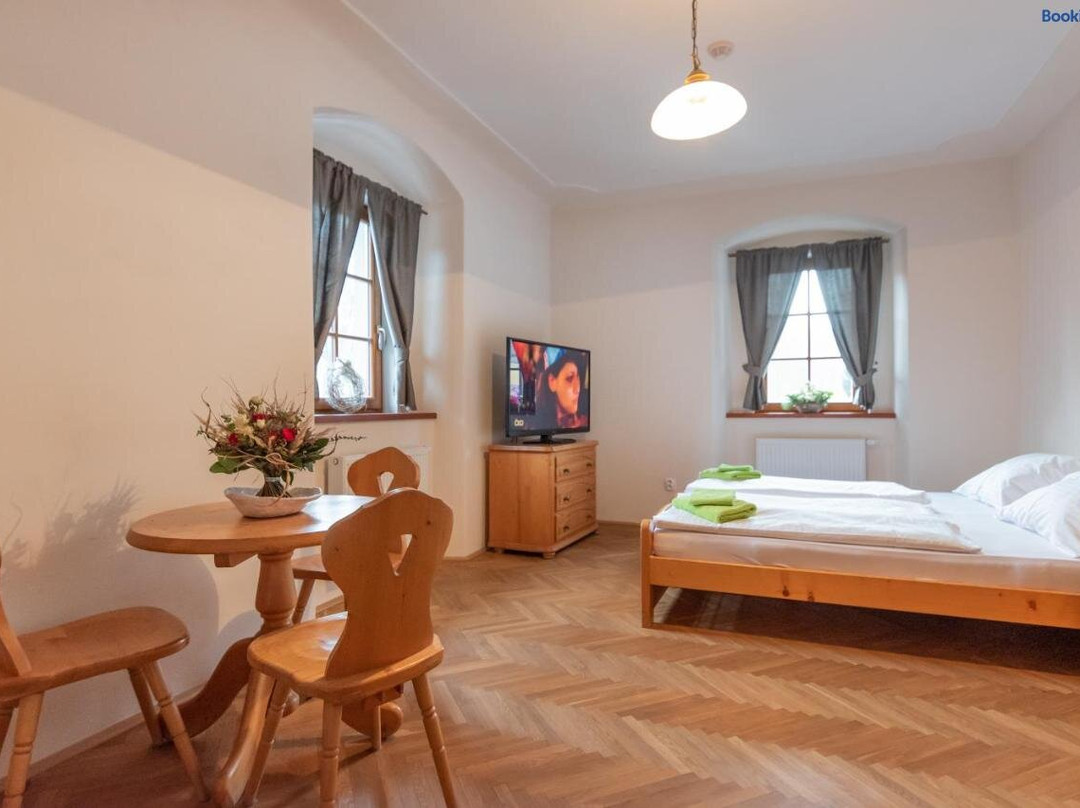 Restaurace a Penzion Stara posta
