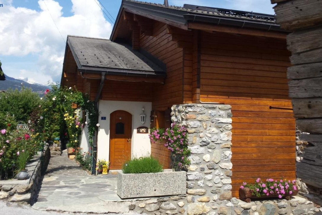 La Grange a Caroline