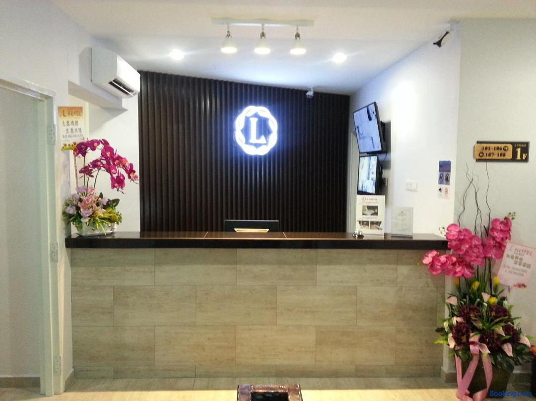 Benut酒店住宿-L Hotel