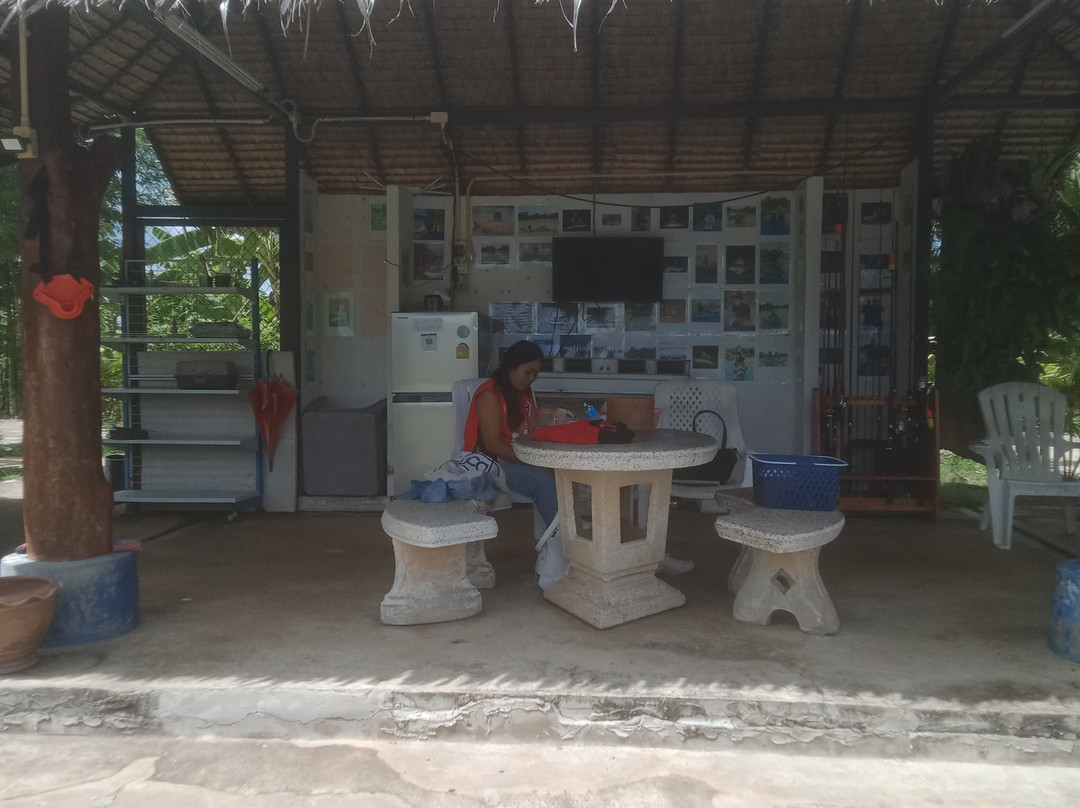 Buriram Monsters Fishing Park-武里喃必去景点