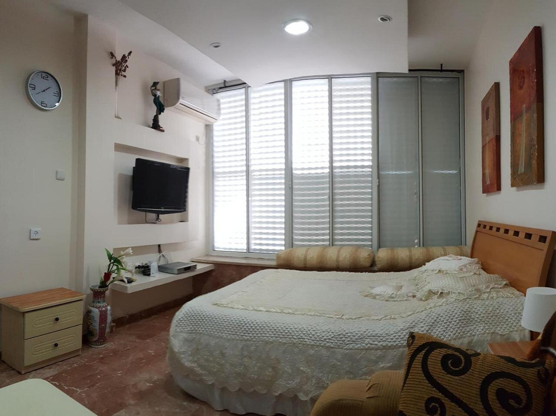 Ezore Yam Apartmens - Elmali'Akh St. 4