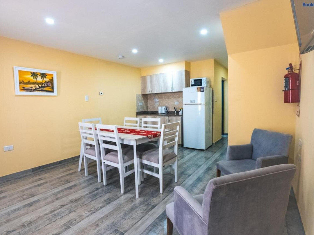 Complejo Moquehue主图