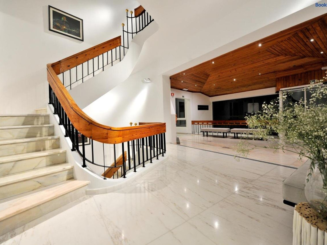 Sines酒店住宿-Hotel Buzio