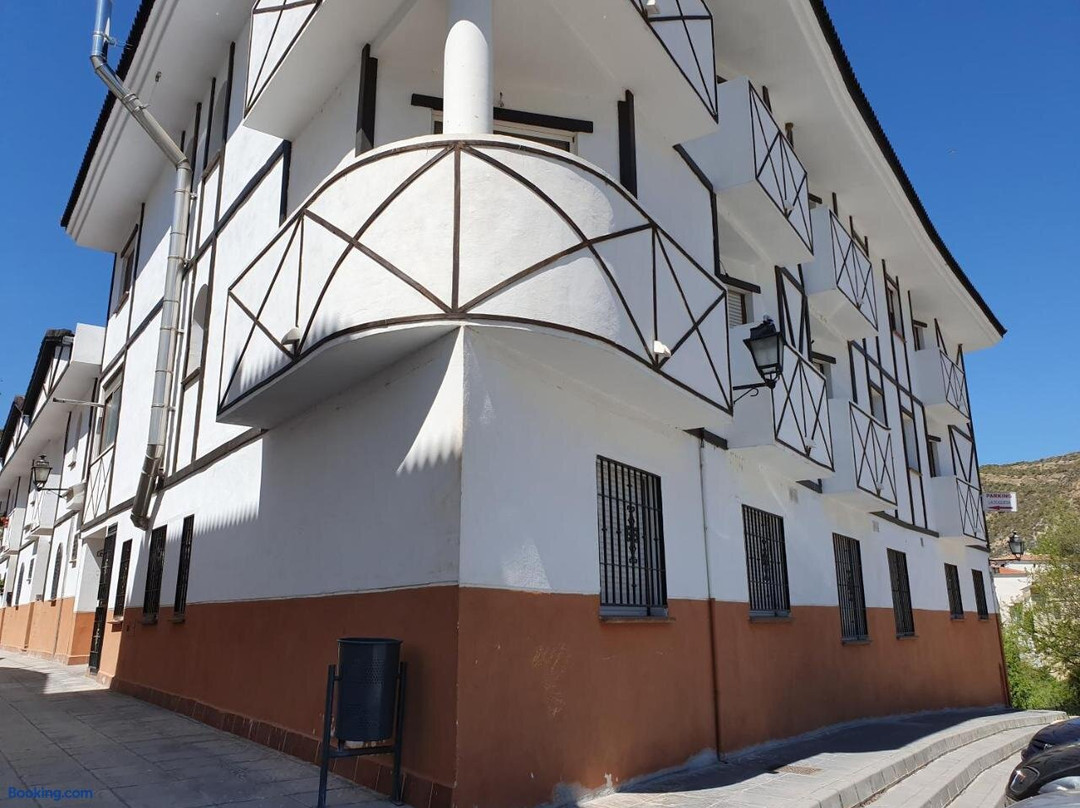 Apartamentos Duquesa Sierra Nevada