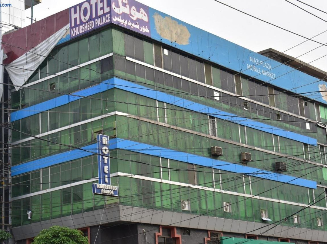 Hotel Khursheed Palace Saddar